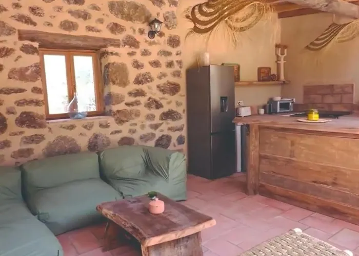 La Casa D'ange Bergerie 5 étoiles De Luxe Piscine Chauffée Villa